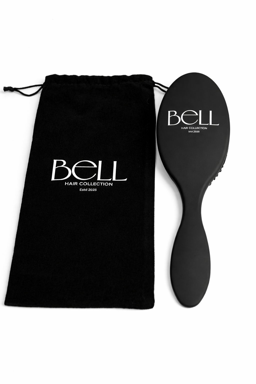 The Bell Hair Signature Brush